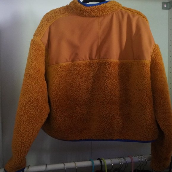 NIKE Fleece Half-Zip Pullover - Picture 5 of 6